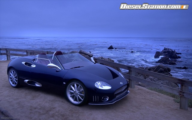 Spyker C8 Spyder Widescreen Picture #14 Spyker C8 Spyder Widescreen Picture #14